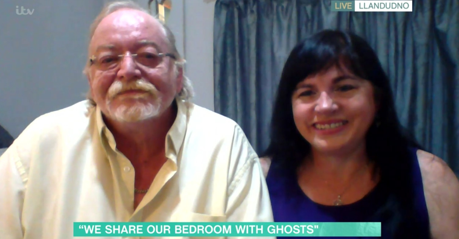 This Morning guests