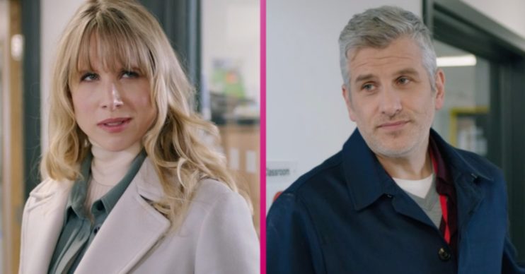 Motherland cast: Who plays Amanda's husband Johnny?