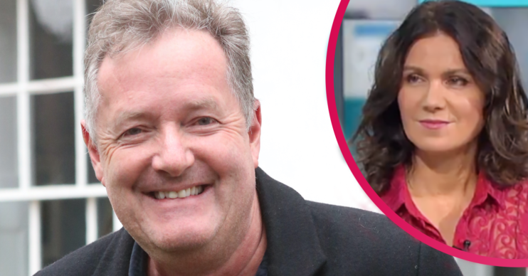 Piers Morgan return to GMB