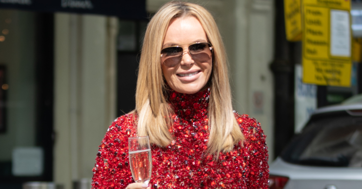 Amanda Holden Instagram: Star shows off amazing legs in saucy new shot