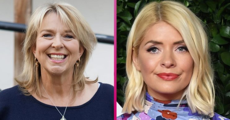 Holly Willoughby news: Fern Britton backs This Morning star over ‘money row’