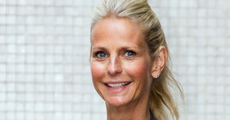Ulrika Jonsson responds to fan about her weight