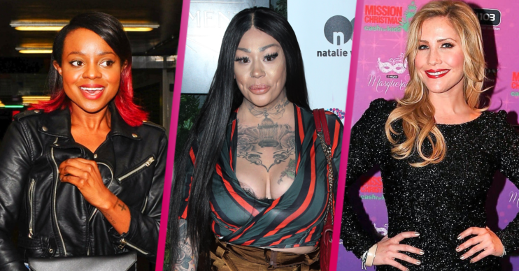 Sugababes composite