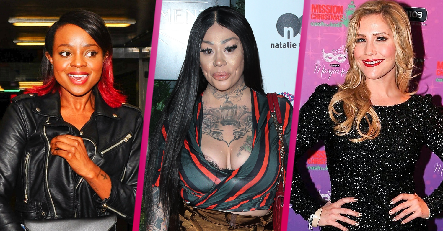 Sugababes composite