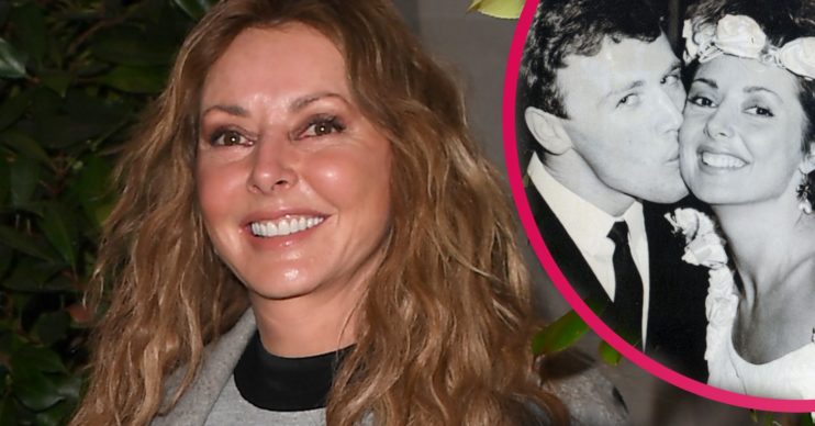 Carol Vorderman