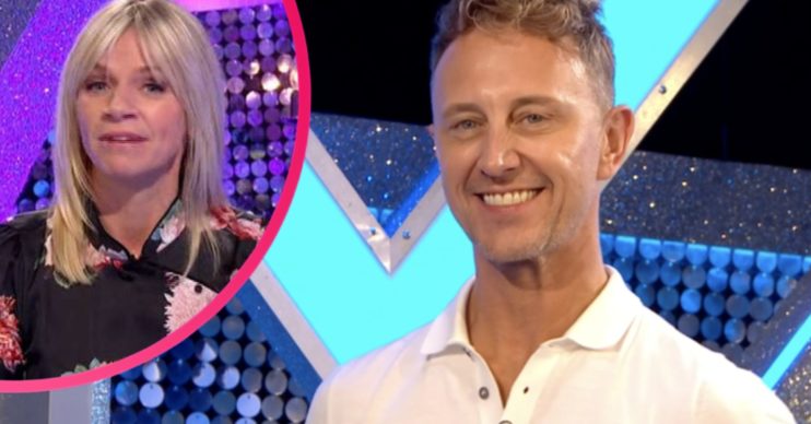 Strictly It Takes Two hosts Zoe Ball and Ian Waite