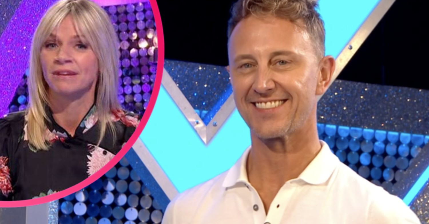 Strictly It Takes Two hosts Zoe Ball and Ian Waite