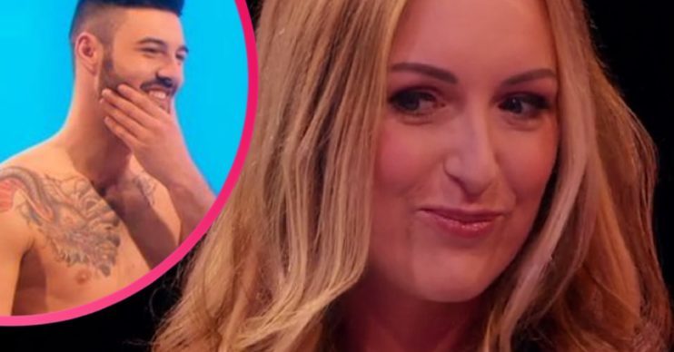 Naked Attraction contestants reveals hospitalisation