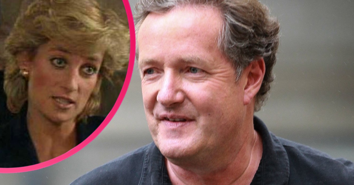 Panorama and Piers Morgan