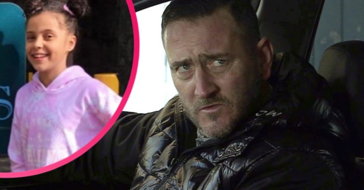 Hollyoaks cast: will Mellor and his niece