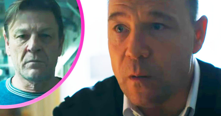 time bbc drama: Stephen graham stars