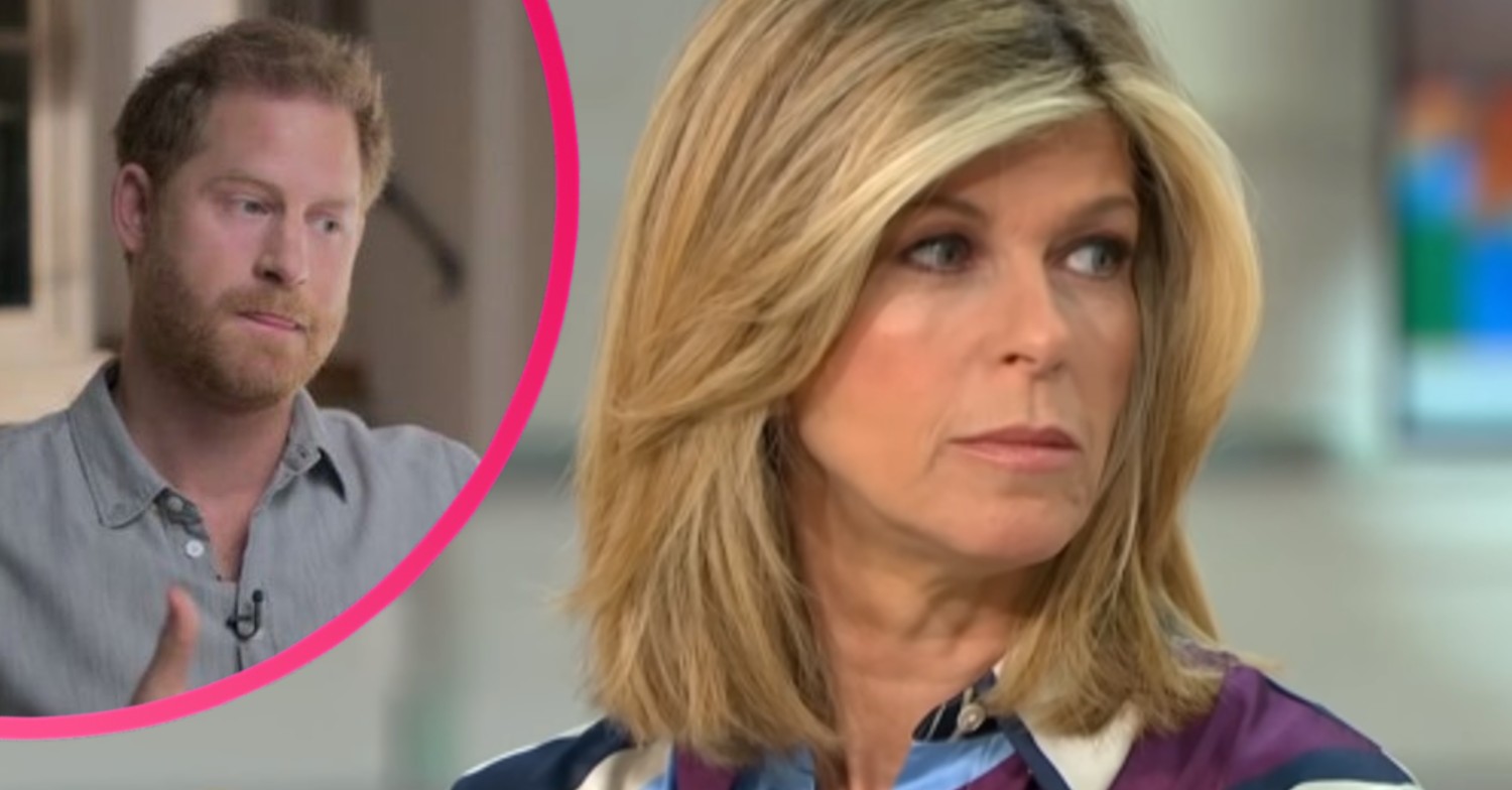 Kate Garraway