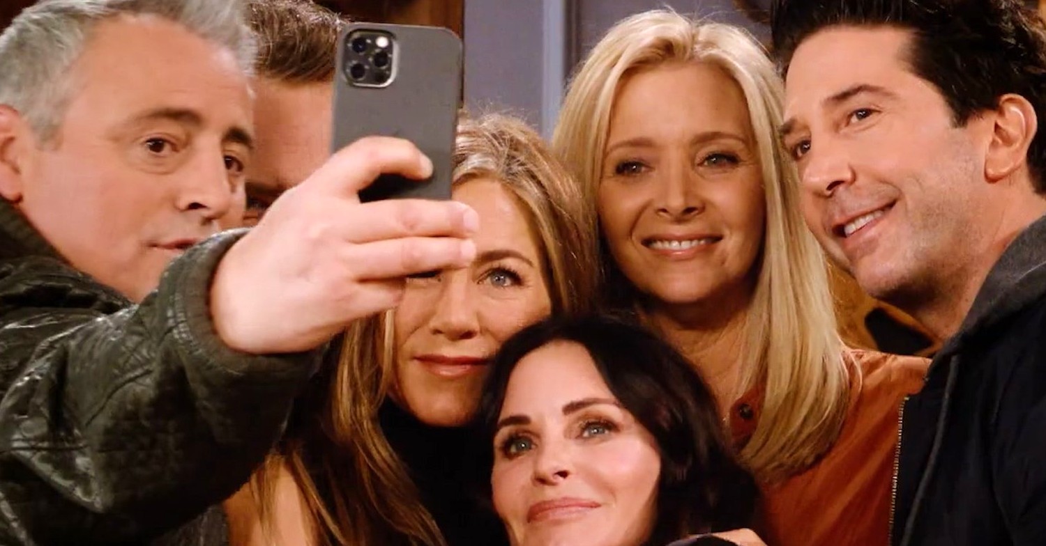 Friends Reunion special - revelations revealed