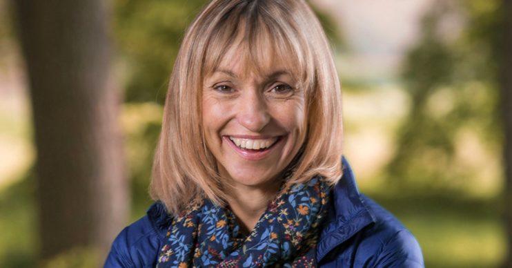 Springwatch presenter Michaela Strachan