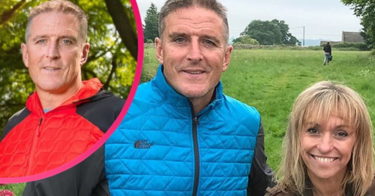 Springwatch presenter Iolo Williams