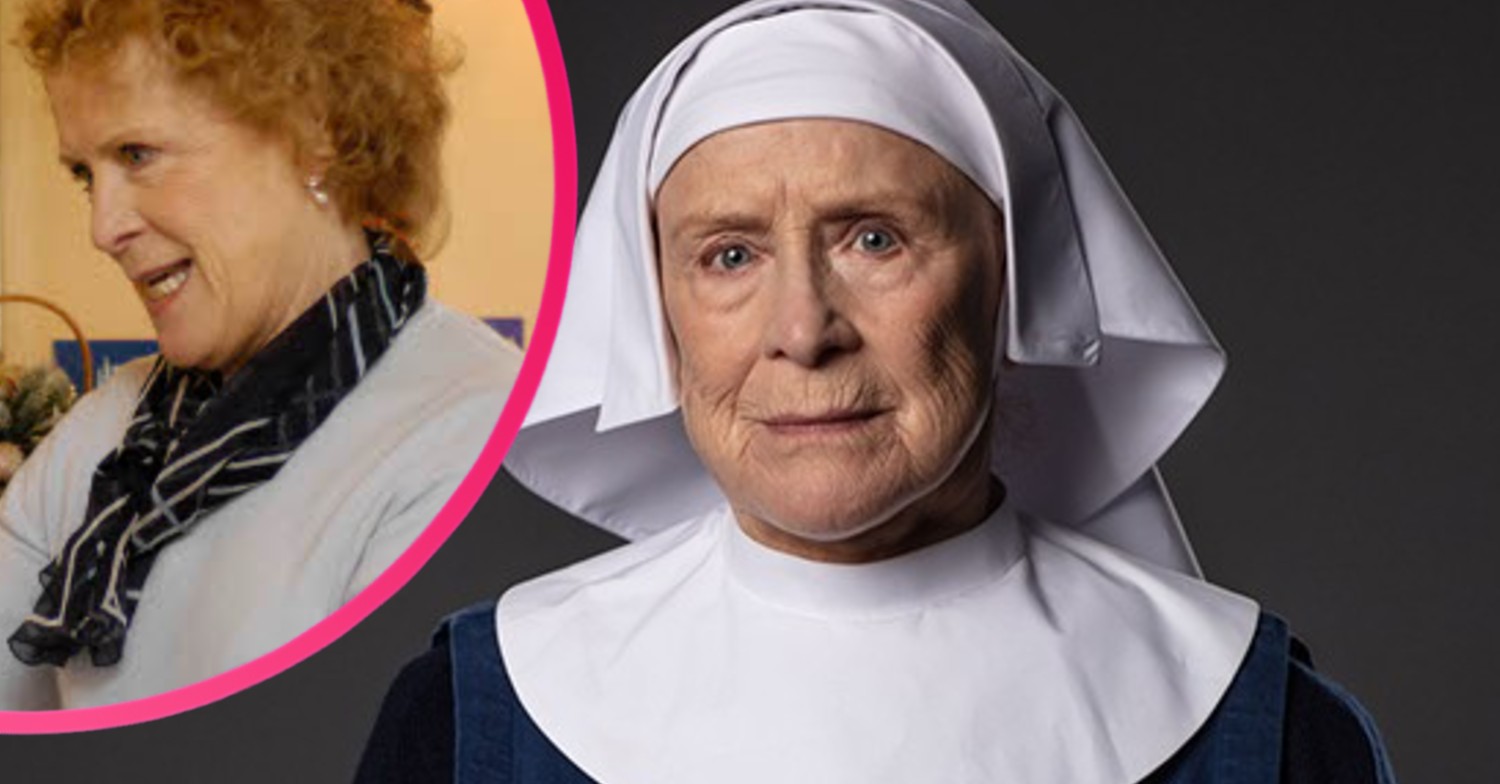 Judy Parfitt Call The Midwife