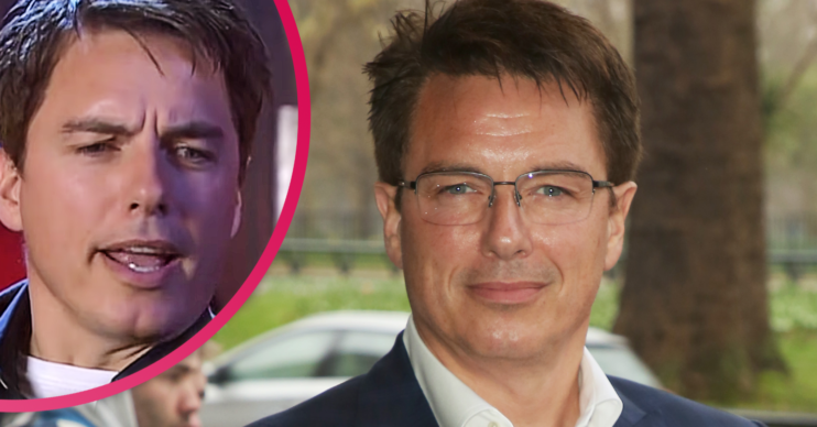 John Barrowman apologises after 'exposing himself' on Doctor Who spin-off Torchwood