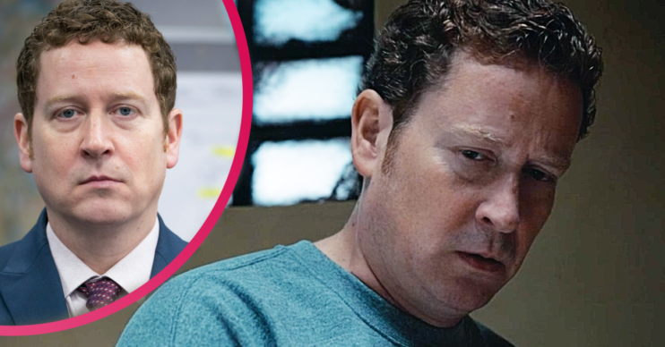 Line of Duty Ian Buckells