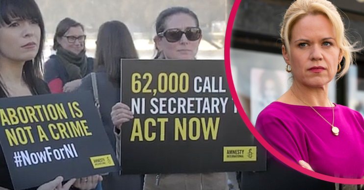 Northern Ireland abortion laws explained