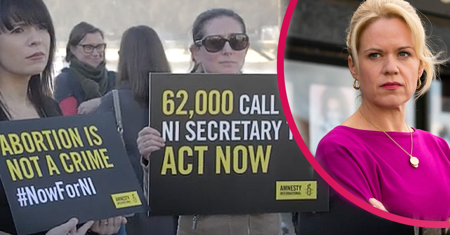 Northern Ireland abortion laws explained