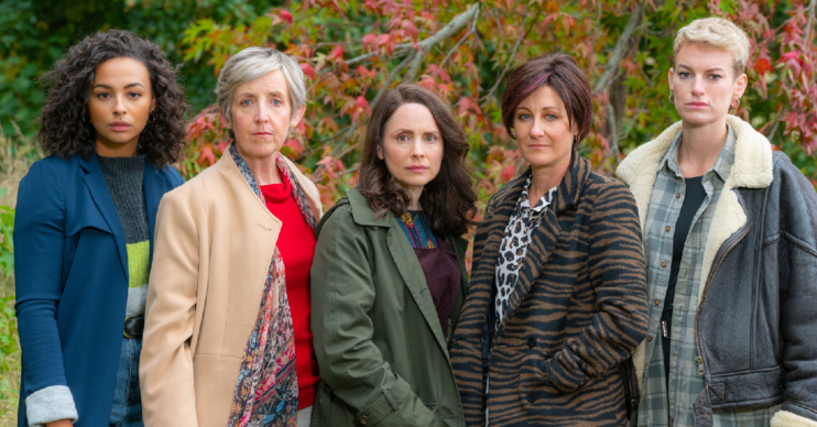 The Pact BBC One cast