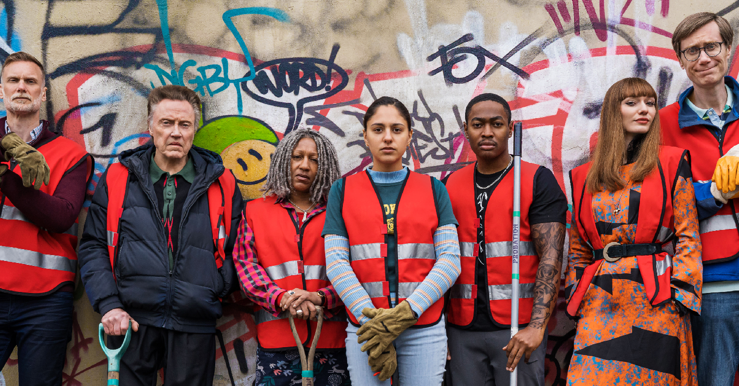 The Offenders on BBC One