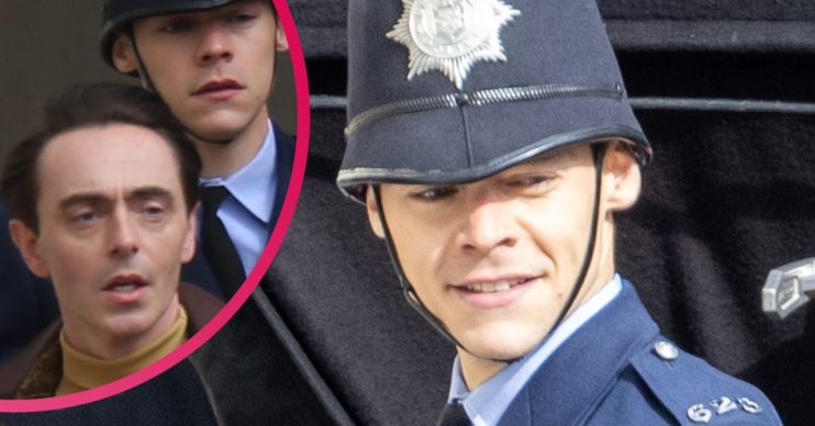 My Policeman composite