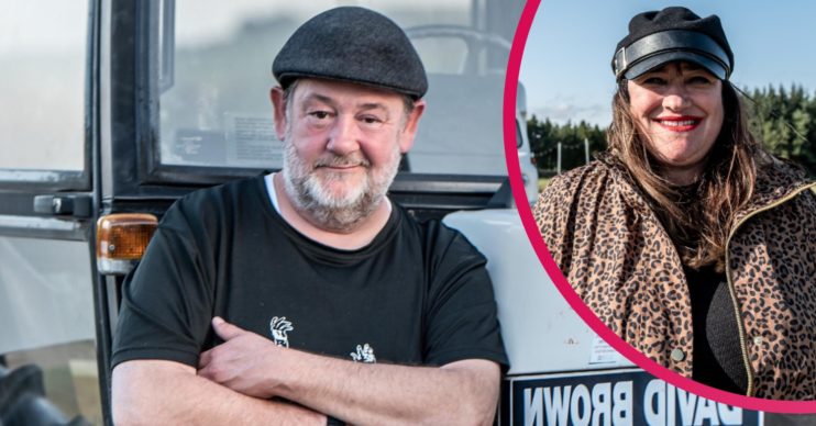 Johnny Vegas Married - Who is Beverley Dixon