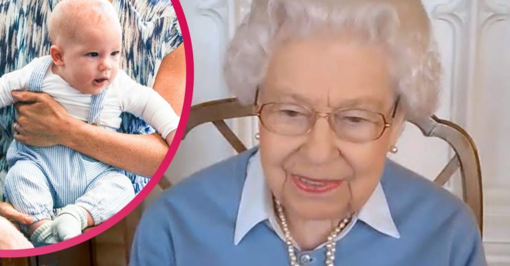 Queen Archie composite