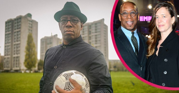 Ian Wright composite