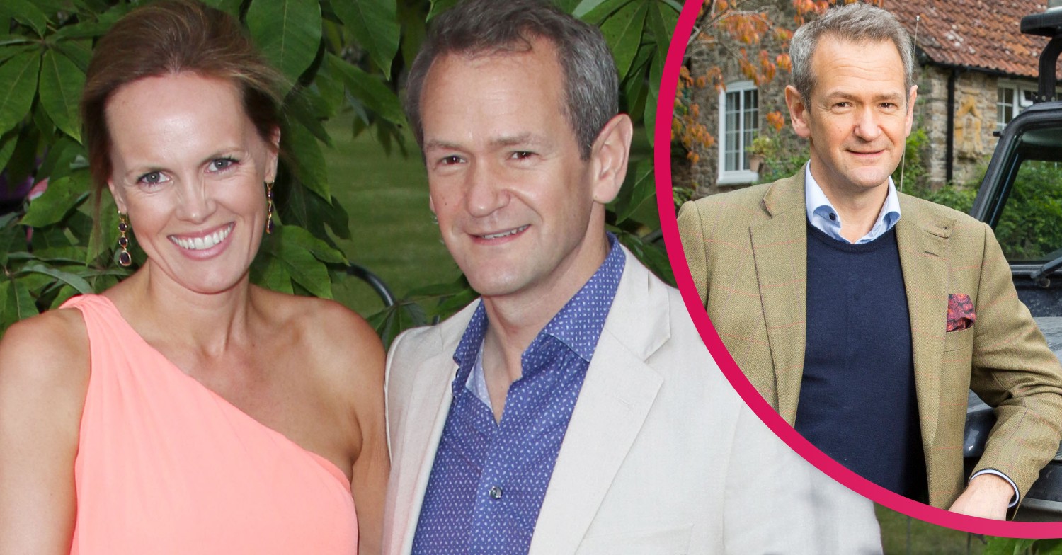 Alexander Armstrong composite