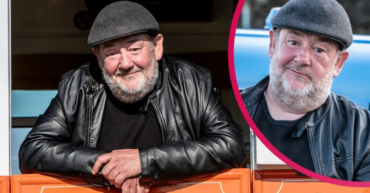 Johnny Vegas: Carry on Glamping
