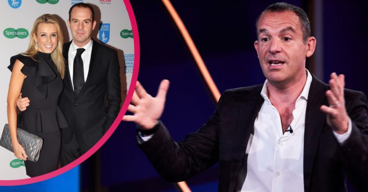 Martin Lewis composite