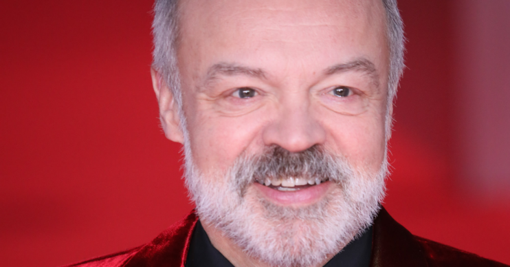 Graham Norton book Holding book picked up by ITV