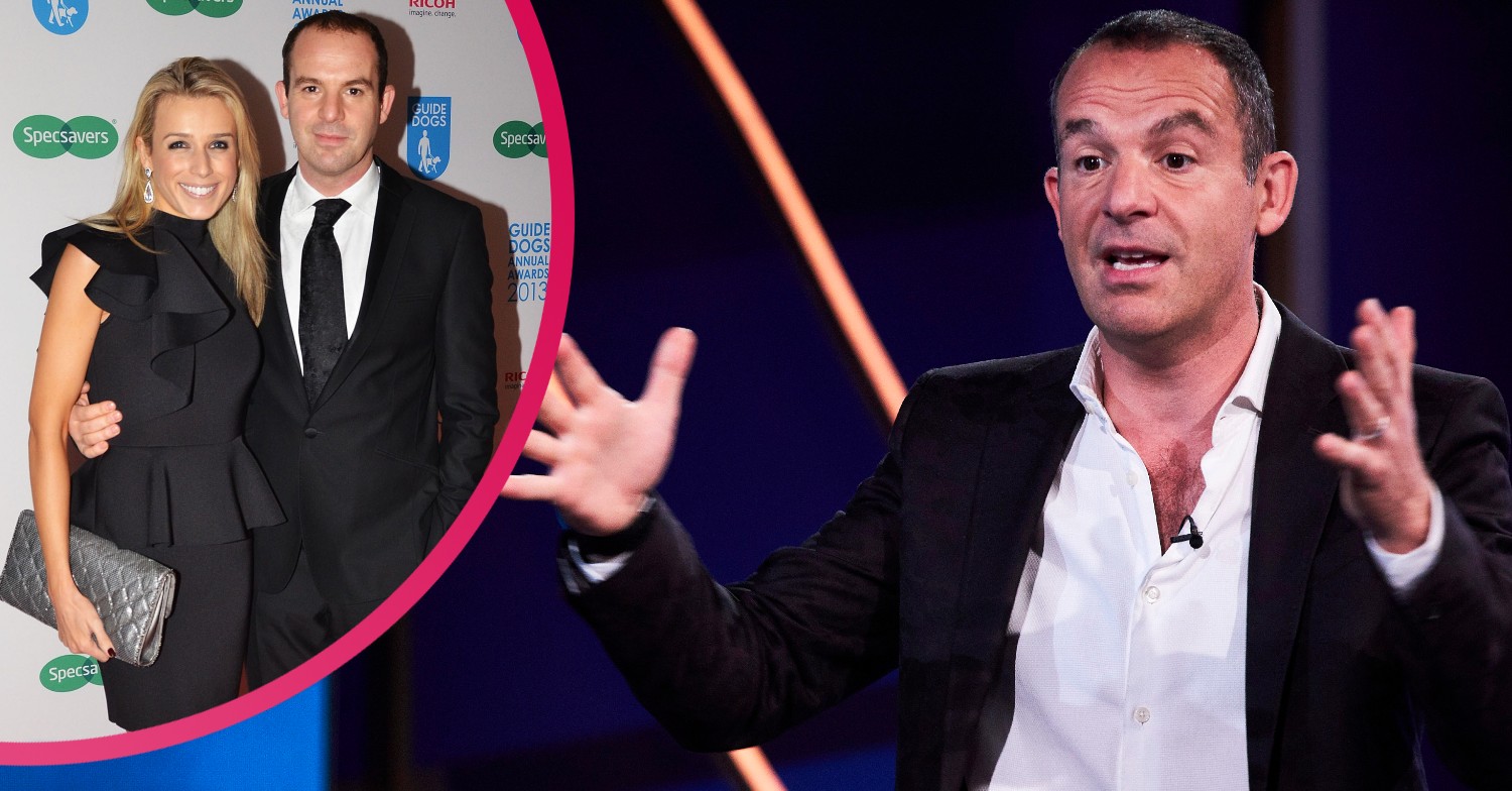 Martin Lewis composite