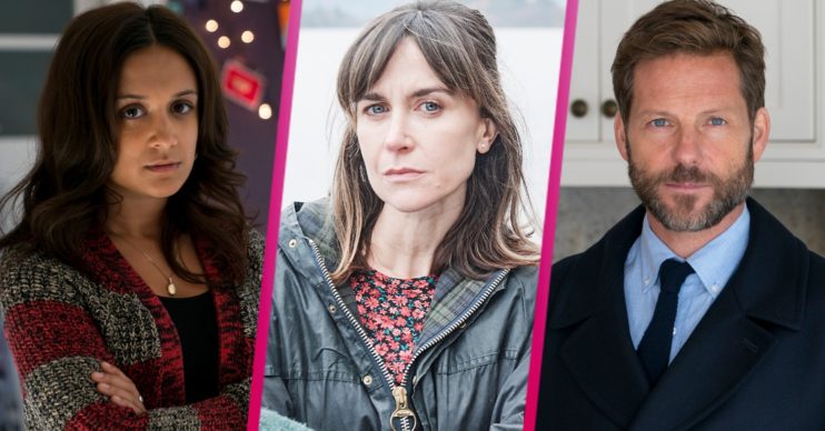 Innocent series 2 cast