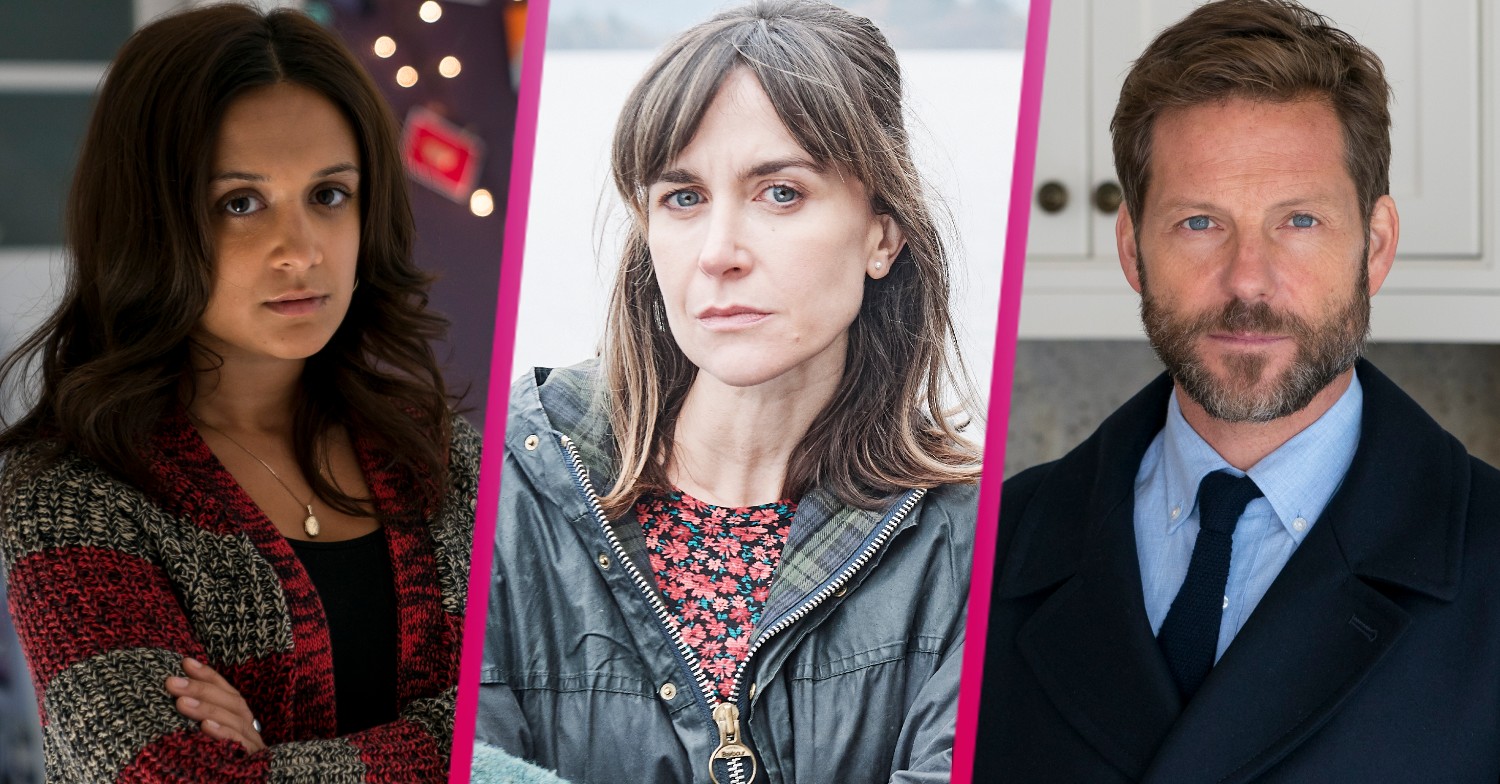 Innocent series 2 cast