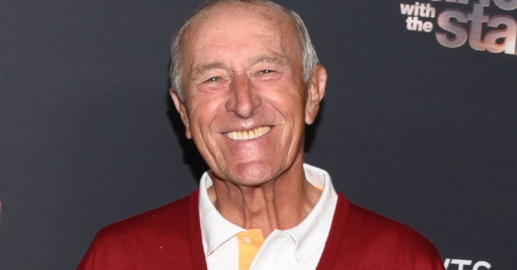 Len Goodman is back on British TV in a new Channel 4 series