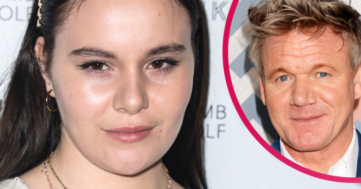 Gordon Ramsay pays tribute to daughter Holly after she revealed she was sexually abused at university