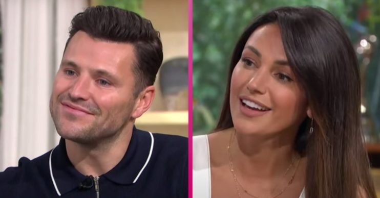 Mark Wright shares adorable nickname for Michelle Keegan as they celebrate anniversary