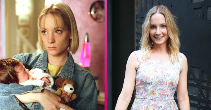 Zoe in Coronation Street