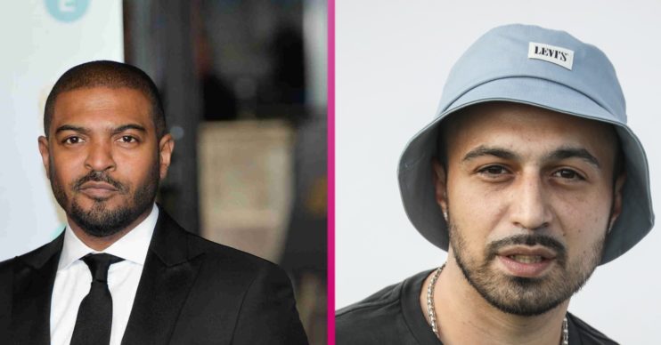 Noel Clarke is now accused of harming actor Adam Deacon's career