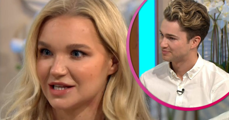 Aj Pritchard girlfriend Abbie