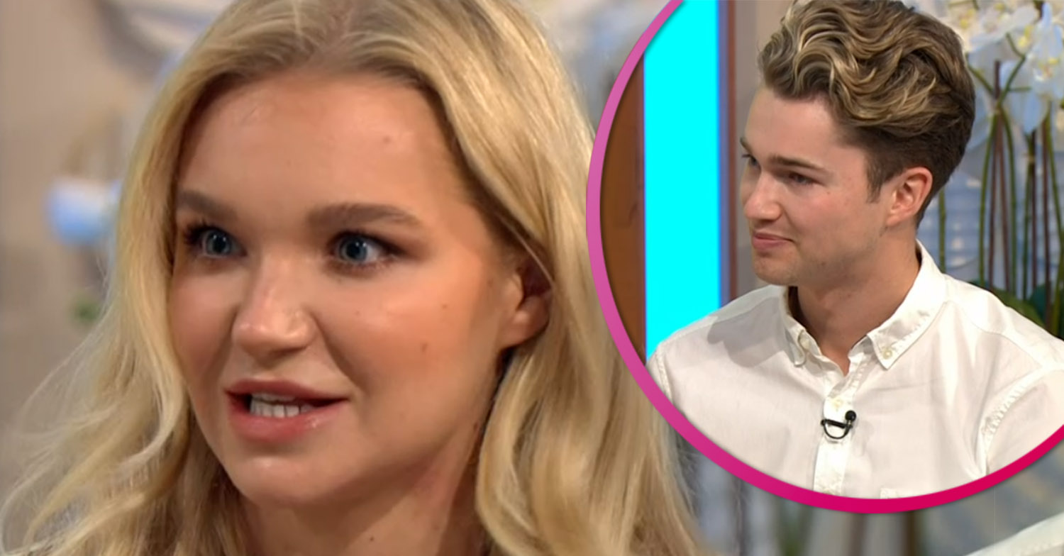 Aj Pritchard girlfriend Abbie