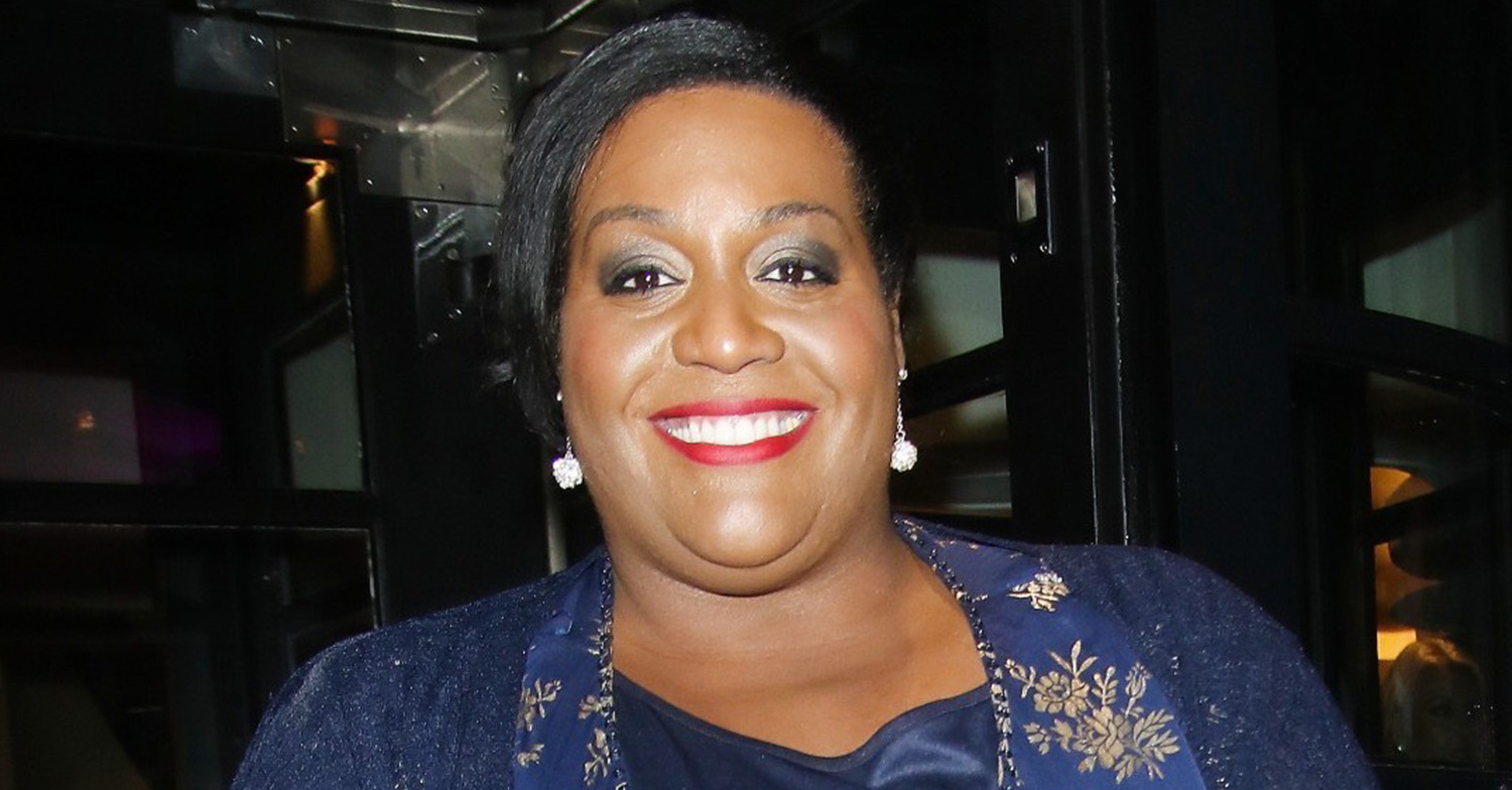 Alison is up against the likes of Jeremy Clarkson and Emma Willis for the award 