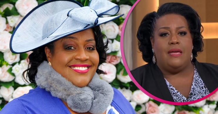 This Morning host Alison Hammond