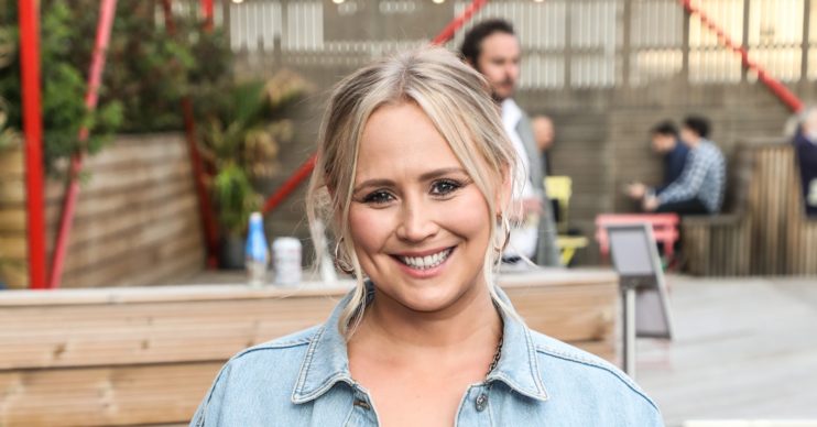 Emmerdale actress Amy Walsh has shown off a stylish new hairstyle to fans