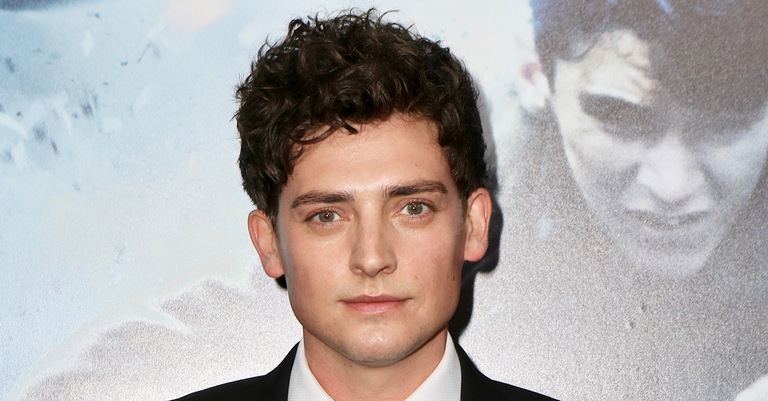 Aneurin Barnard is from Wales (Credit: Splash)