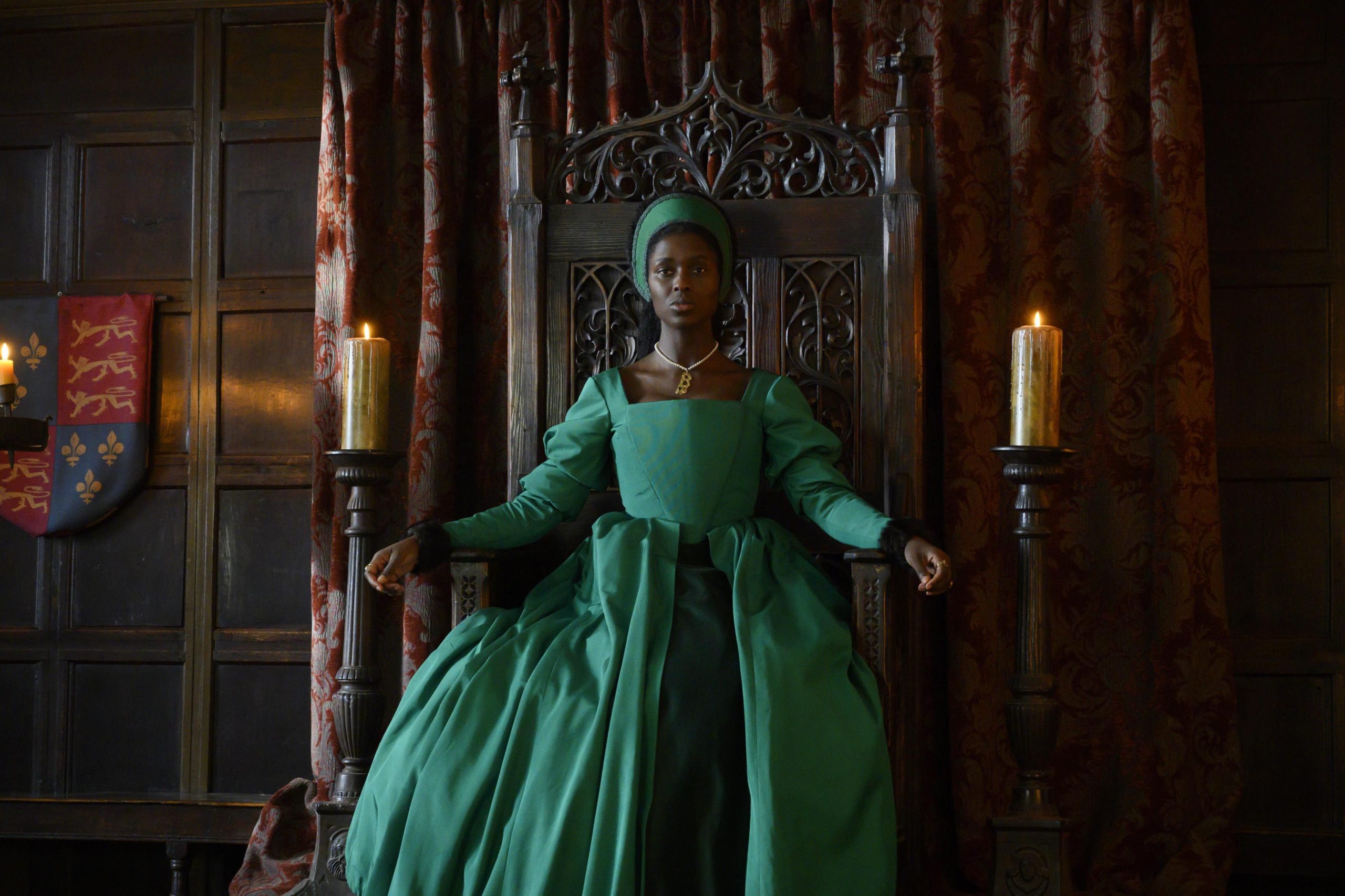 Anne Boleyn Channel 5 cast