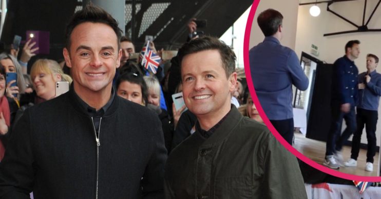 Ant and Dec